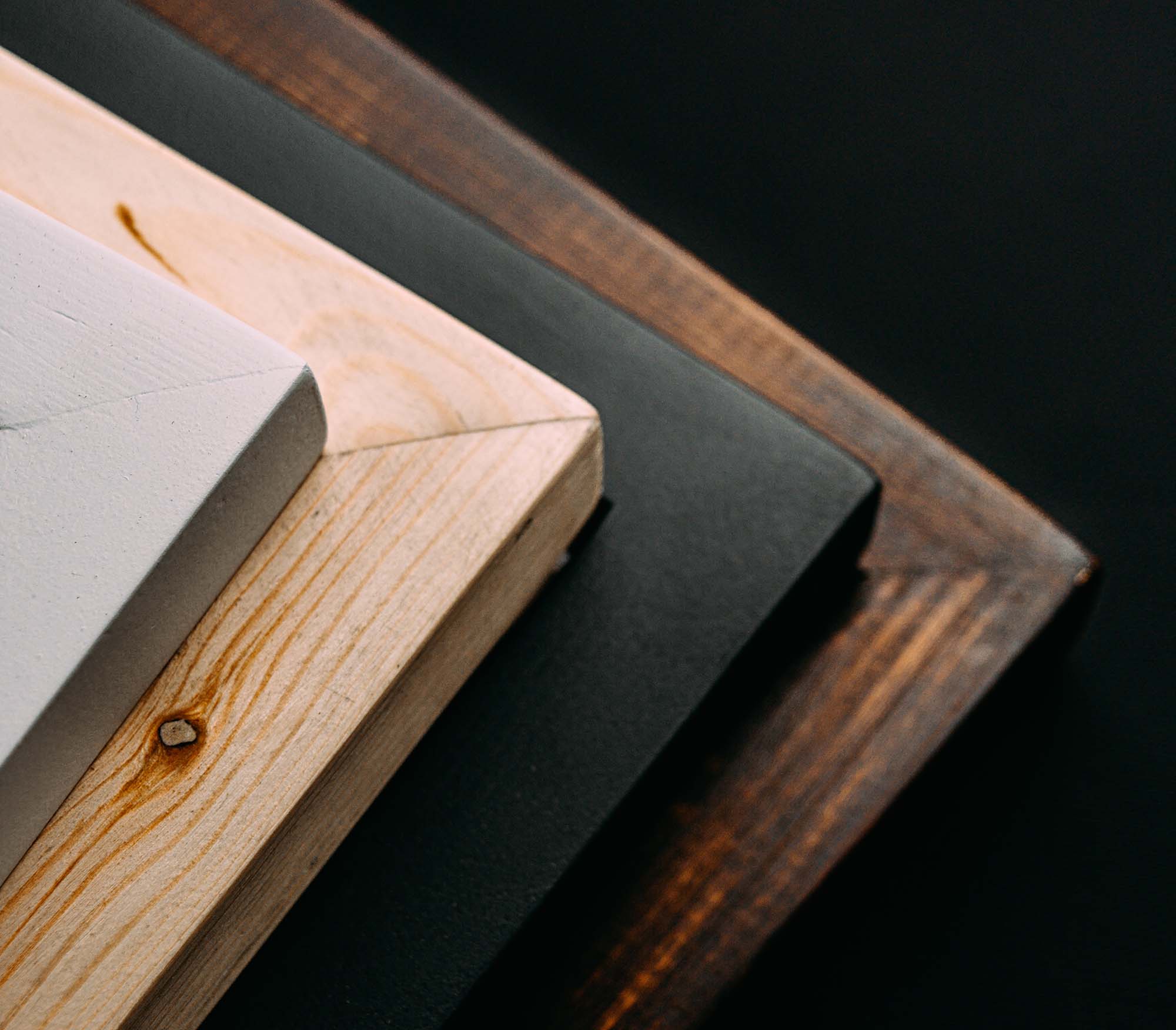 Kiwi Wood Restoration Background