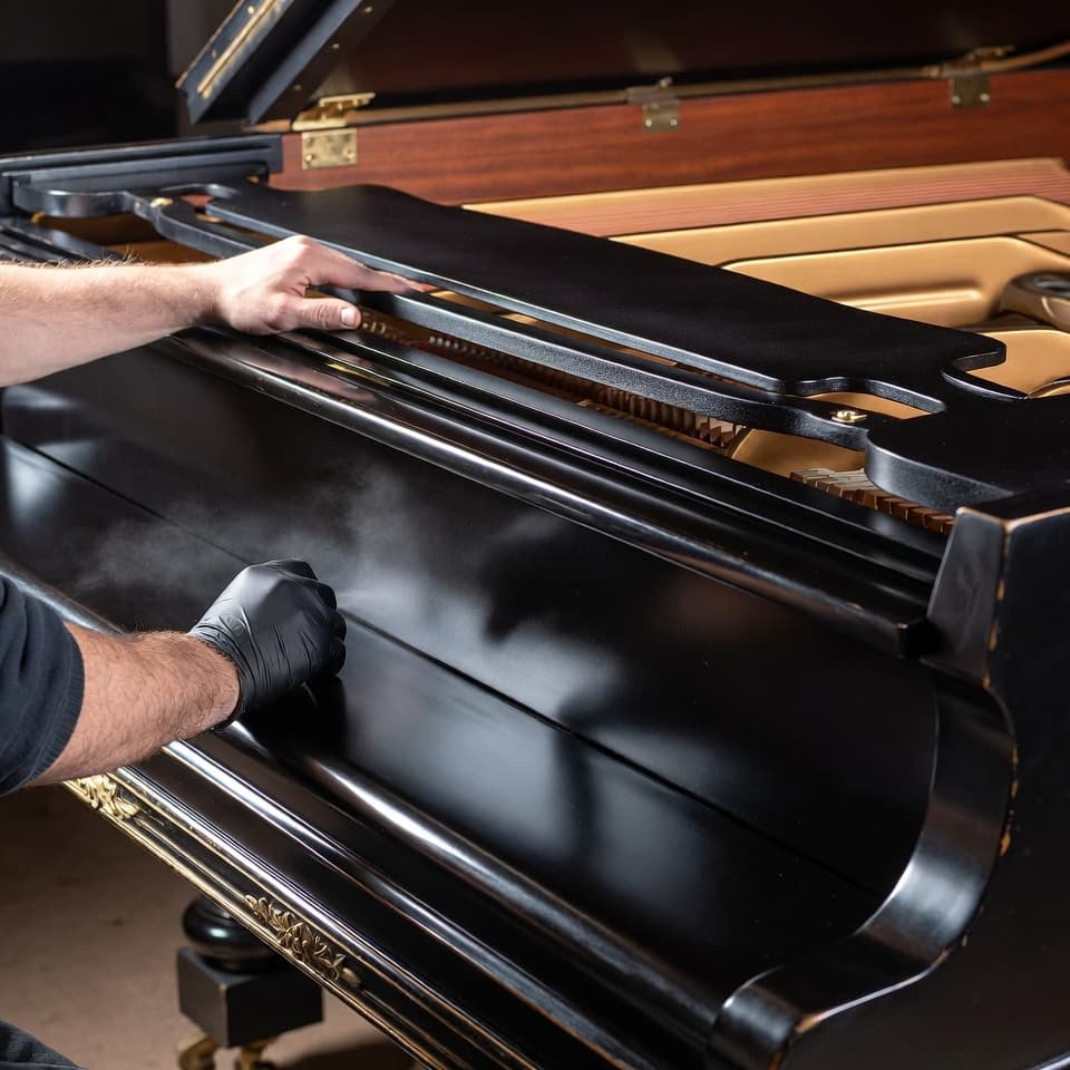 Piano Restoration